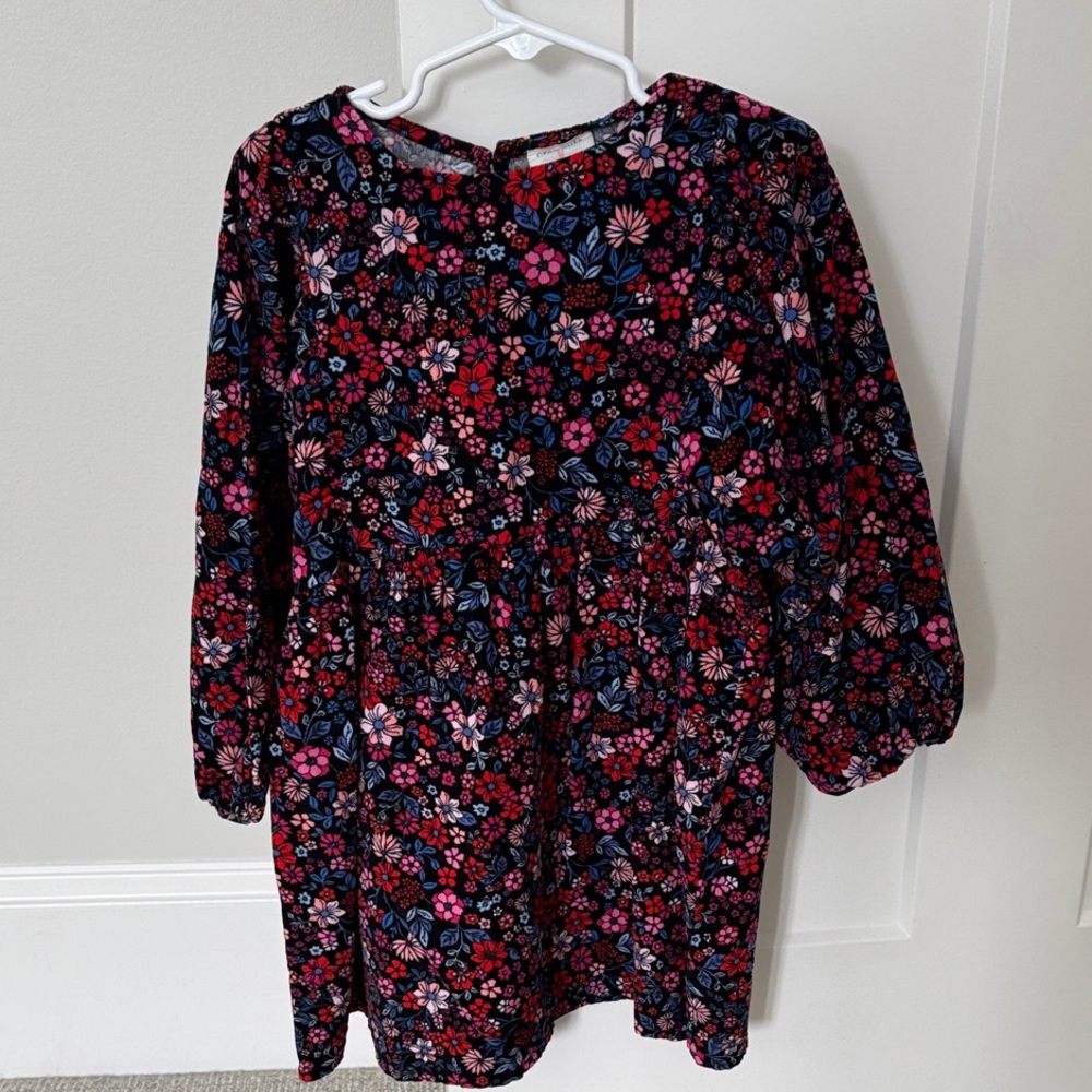 J. Crew Corduroy Kids Dress